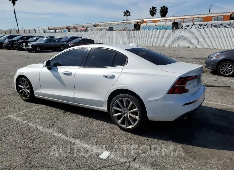 VOLVO S60 T6 MOM 2019 vin 7JRA22TK3KG013375 from auto auction Copart