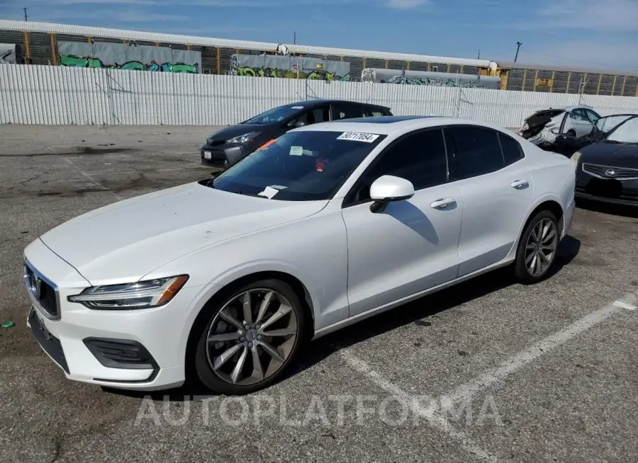 VOLVO S60 T6 MOM 2019 vin 7JRA22TK3KG013375 from auto auction Copart