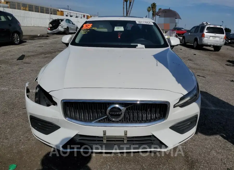 VOLVO S60 T6 MOM 2019 vin 7JRA22TK3KG013375 from auto auction Copart