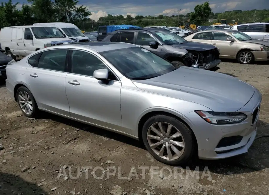 VOLVO S90 T6 MOM 2018 vin LVY992MK9JP017188 from auto auction Copart