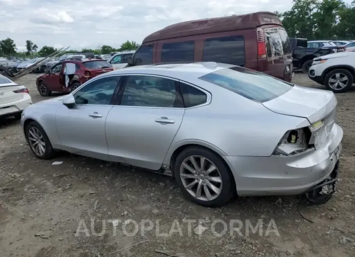 VOLVO S90 T6 MOM 2018 vin LVY992MK9JP017188 from auto auction Copart