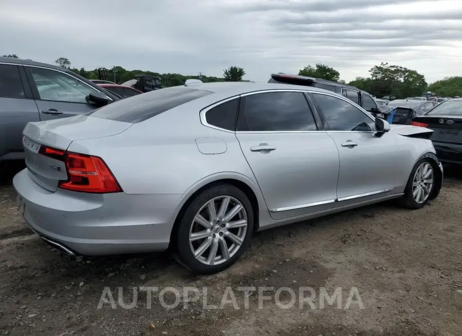 VOLVO S90 T6 INS 2018 vin LVY992ML1JP006971 from auto auction Copart