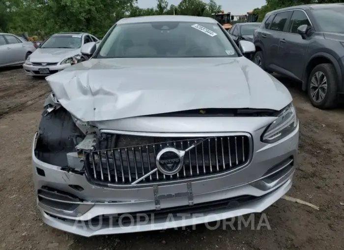 VOLVO S90 T6 INS 2018 vin LVY992ML1JP006971 from auto auction Copart