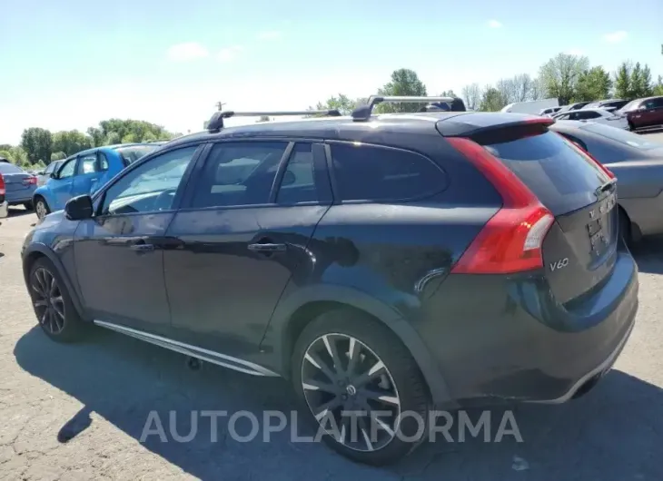 VOLVO V60 CROSS 2016 vin YV4612HM9G1014975 from auto auction Copart