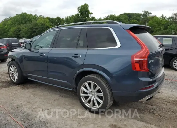 VOLVO XC90 T6 2018 vin YV4A22PK0J1359746 from auto auction Copart