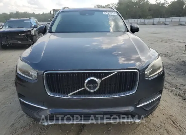 VOLVO XC90 T6 2016 vin YV4A22PK2G1077603 from auto auction Copart