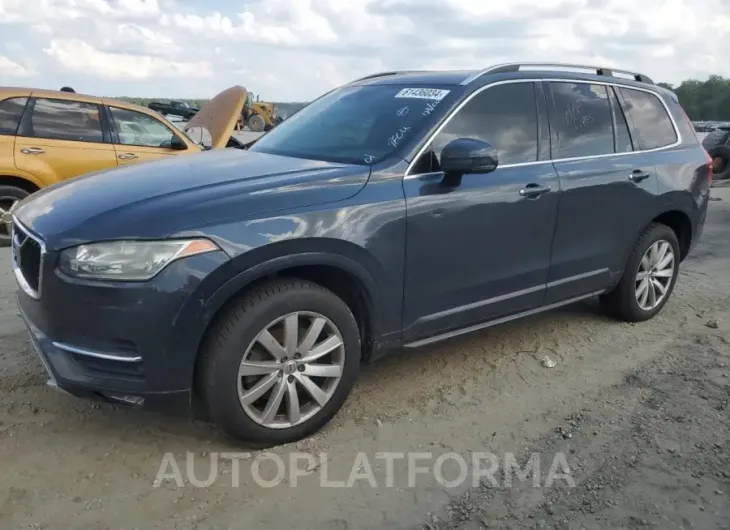 VOLVO XC90 T6 2016 vin YV4A22PK2G1077603 from auto auction Copart