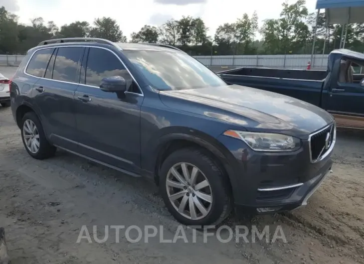 VOLVO XC90 T6 2016 vin YV4A22PK2G1077603 from auto auction Copart