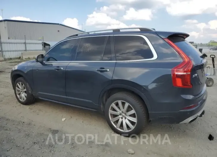 VOLVO XC90 T6 2016 vin YV4A22PK2G1077603 from auto auction Copart