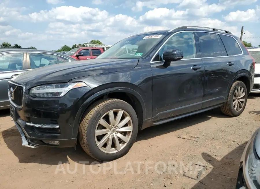 VOLVO XC90 T6 2016 vin YV4A22PKXG1056112 from auto auction Copart