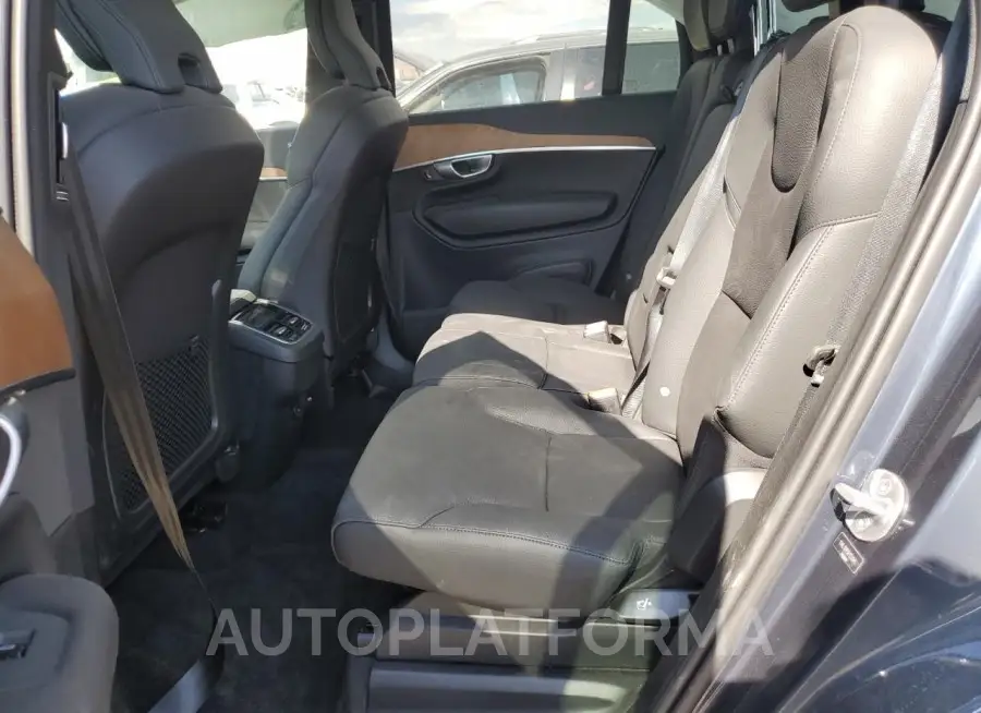 VOLVO XC90 PLUS 2024 vin YV4L12PE0R1231945 from auto auction Copart