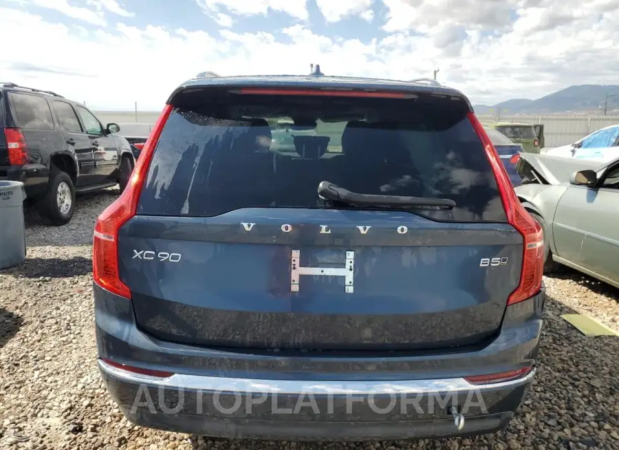 VOLVO XC90 PLUS 2024 vin YV4L12PE0R1231945 from auto auction Copart