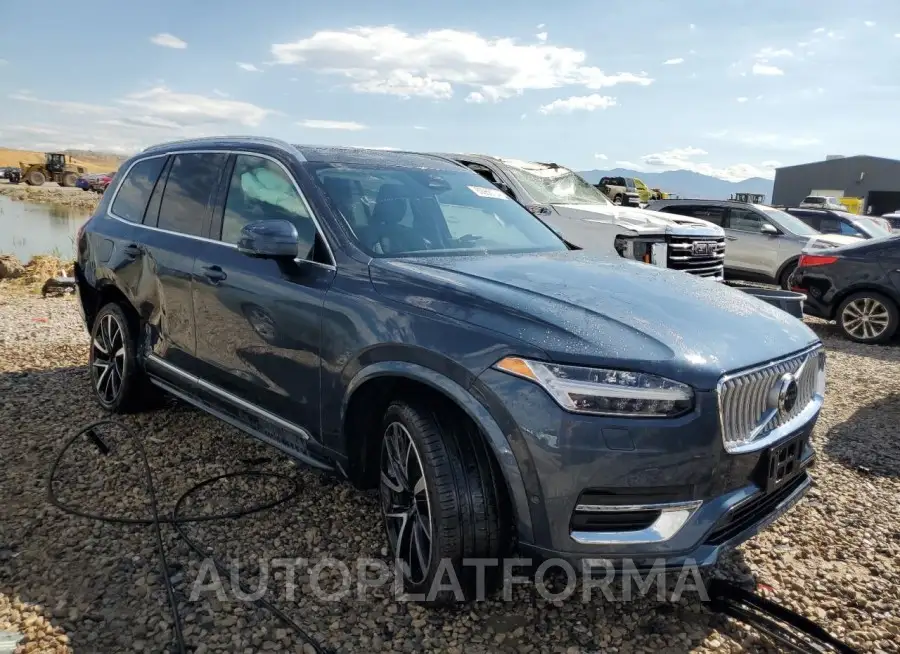 VOLVO XC90 PLUS 2024 vin YV4L12PE0R1231945 from auto auction Copart