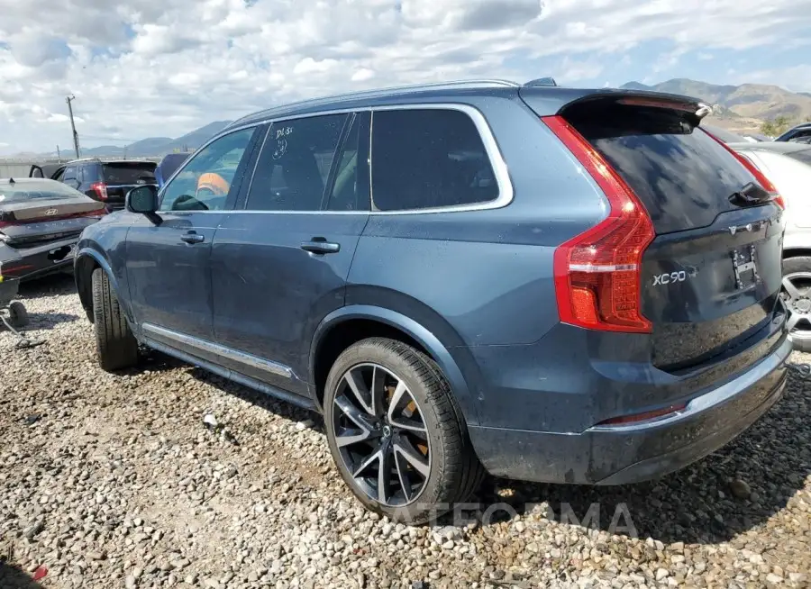 VOLVO XC90 PLUS 2024 vin YV4L12PE0R1231945 from auto auction Copart