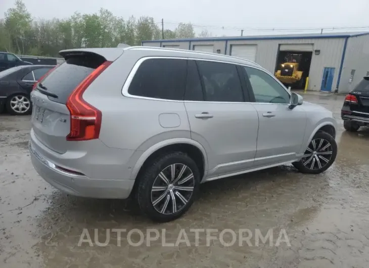 VOLVO XC90 PLUS 2024 vin YV4L12PE8R1213225 from auto auction Copart