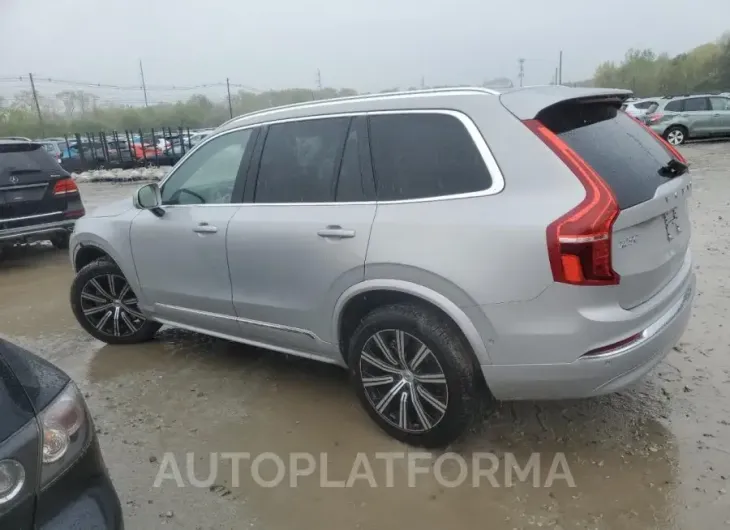 VOLVO XC90 PLUS 2024 vin YV4L12PE8R1213225 from auto auction Copart