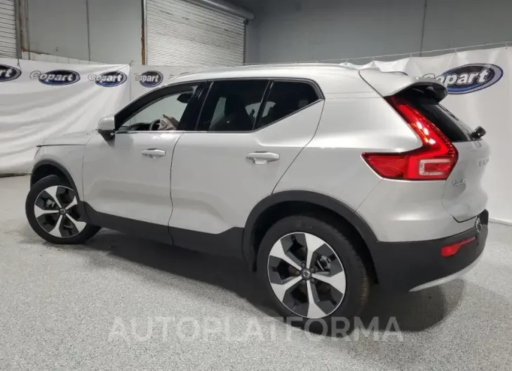 VOLVO XC40 PLUS 2024 vin YV4L12UE0R2334619 from auto auction Copart