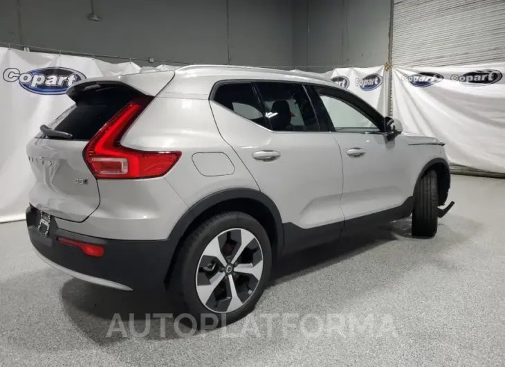 VOLVO XC40 PLUS 2024 vin YV4L12UE0R2334619 from auto auction Copart