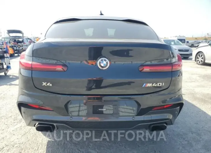 BMW X4 XDRIVEM 2020 vin 5UX2V5C09L9C04090 from auto auction Copart