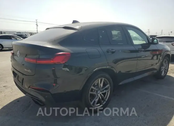 BMW X4 XDRIVEM 2020 vin 5UX2V5C09L9C04090 from auto auction Copart