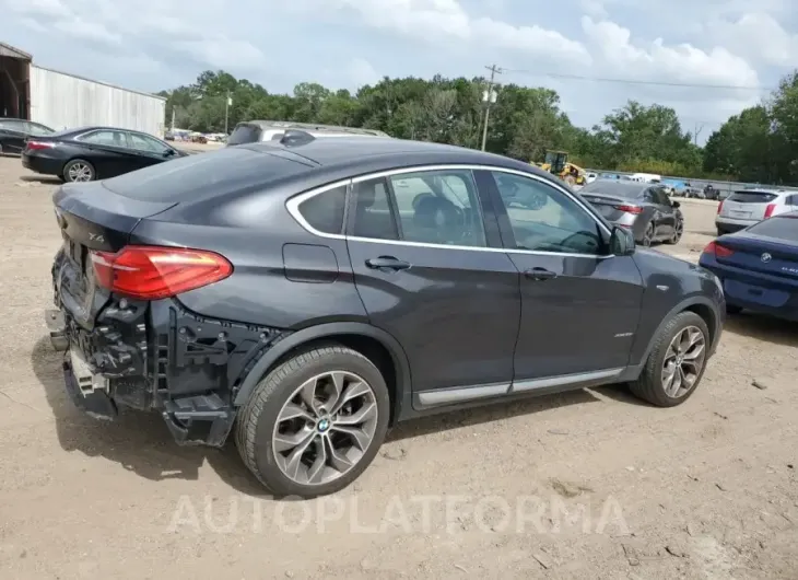 BMW X4 XDRIVE3 2016 vin 5UXXW5C50G0N91814 from auto auction Copart