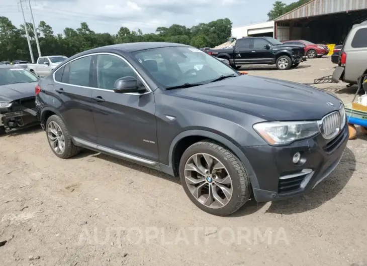 BMW X4 XDRIVE3 2016 vin 5UXXW5C50G0N91814 from auto auction Copart