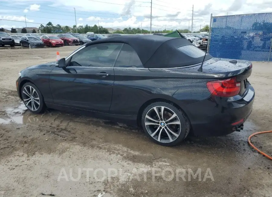 BMW 230I 2017 vin WBA2K9C57HV646923 from auto auction Copart