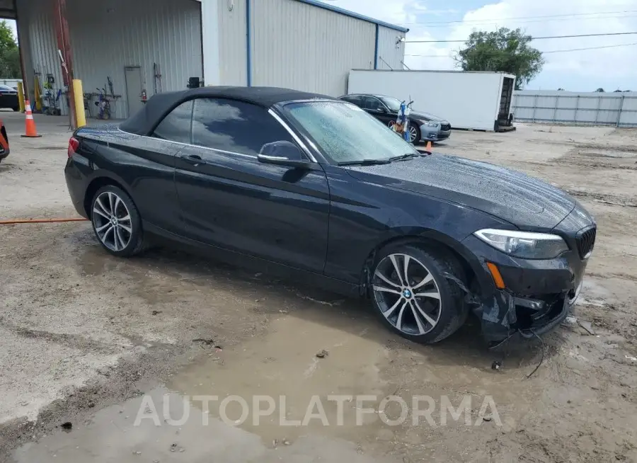 BMW 230I 2017 vin WBA2K9C57HV646923 from auto auction Copart