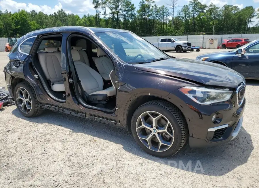 BMW X1 XDRIVE2 2018 vin WBXHT3C30J5L34909 from auto auction Copart