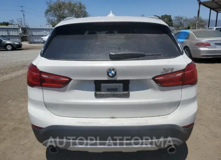 BMW X1 SDRIVE2 2017 vin WBXHU7C33H5H36442 from auto auction Copart