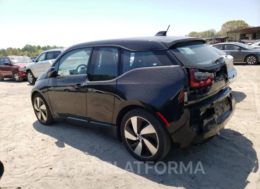 BMW I3 REX 2016 vin WBY1Z4C56GV507473 from auto auction Copart