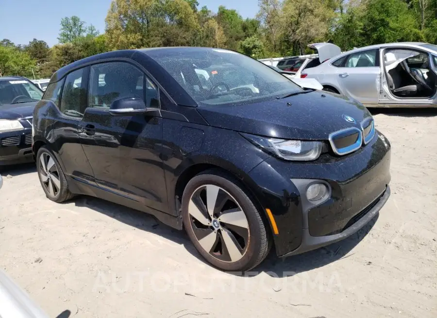 BMW I3 REX 2016 vin WBY1Z4C56GV507473 from auto auction Copart