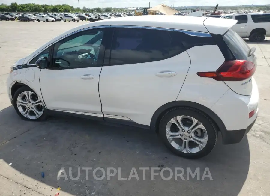 CHEVROLET BOLT EV LT 2017 vin 1G1FW6S02H4110523 from auto auction Copart