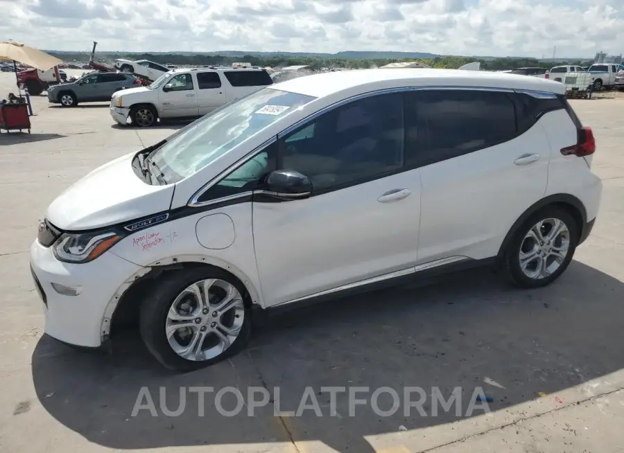 CHEVROLET BOLT EV LT 2017 vin 1G1FW6S02H4110523 from auto auction Copart