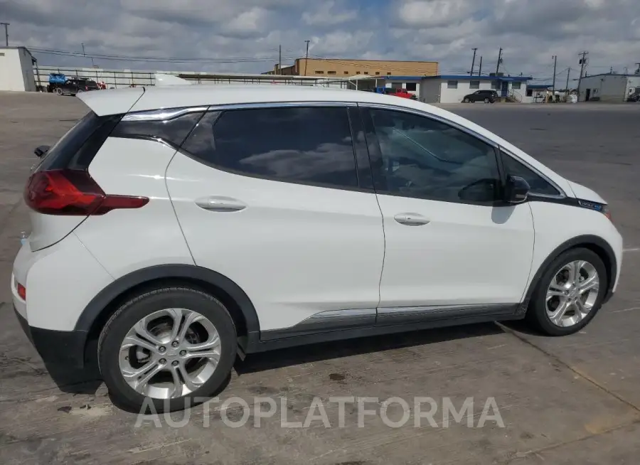 CHEVROLET BOLT EV LT 2017 vin 1G1FW6S02H4110523 from auto auction Copart