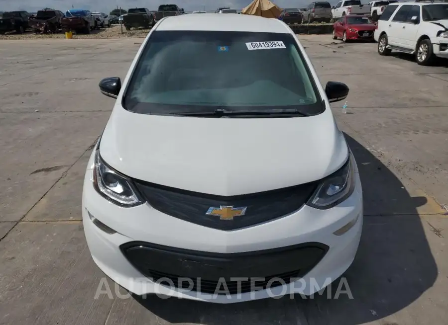 CHEVROLET BOLT EV LT 2017 vin 1G1FW6S02H4110523 from auto auction Copart