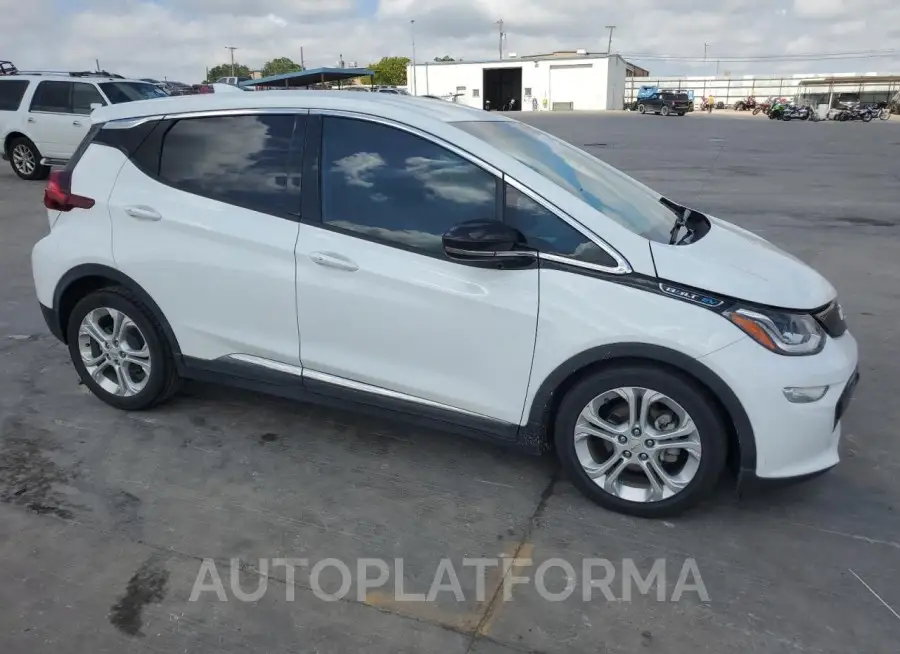 CHEVROLET BOLT EV LT 2017 vin 1G1FW6S02H4110523 from auto auction Copart