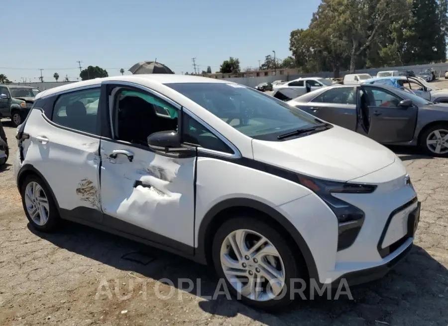 CHEVROLET BOLT EV 1L 2023 vin 1G1FW6S08P4194412 from auto auction Copart