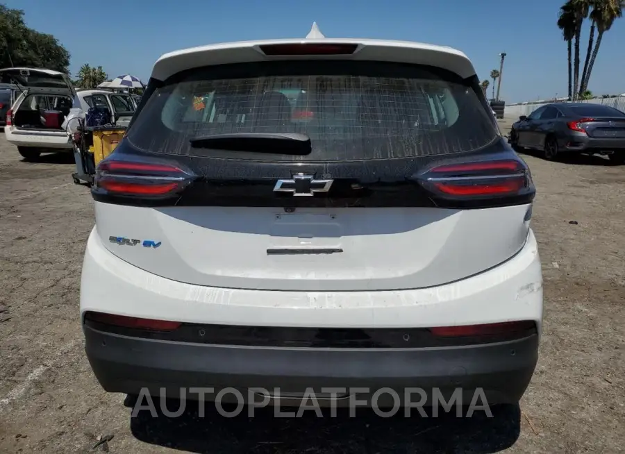 CHEVROLET BOLT EV 1L 2023 vin 1G1FW6S08P4194412 from auto auction Copart