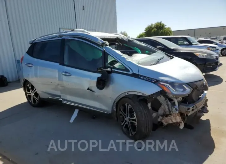 CHEVROLET BOLT EV PR 2017 vin 1G1FX6S09H4183501 from auto auction Copart