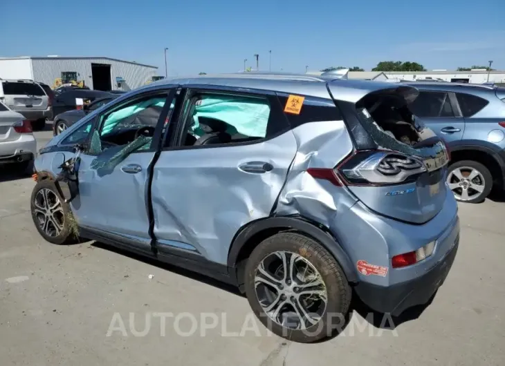 CHEVROLET BOLT EV PR 2017 vin 1G1FX6S09H4183501 from auto auction Copart