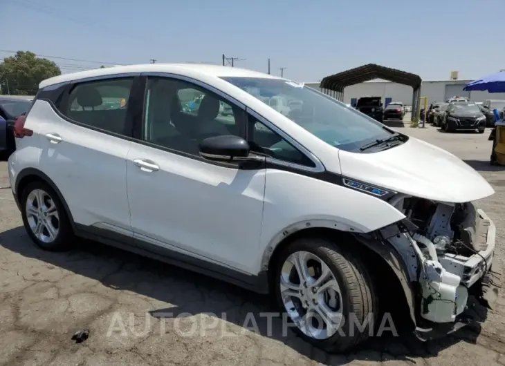 CHEVROLET BOLT EV LT 2020 vin 1G1FY6S09L4143148 from auto auction Copart