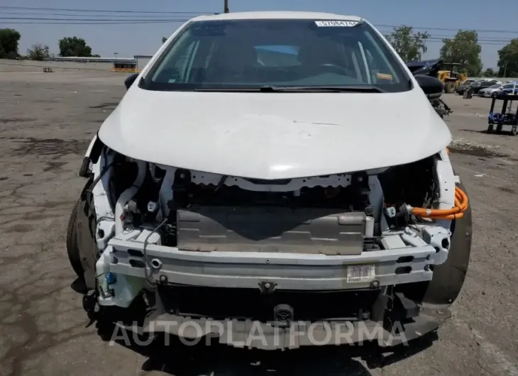 CHEVROLET BOLT EV LT 2020 vin 1G1FY6S09L4143148 from auto auction Copart