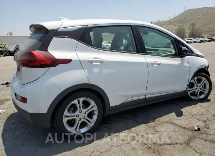 CHEVROLET BOLT EV LT 2020 vin 1G1FY6S09L4143148 from auto auction Copart