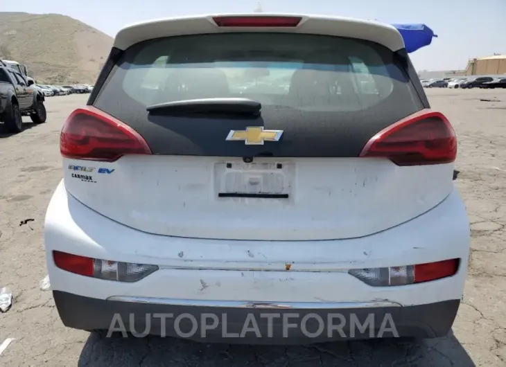 CHEVROLET BOLT EV LT 2020 vin 1G1FY6S09L4143148 from auto auction Copart