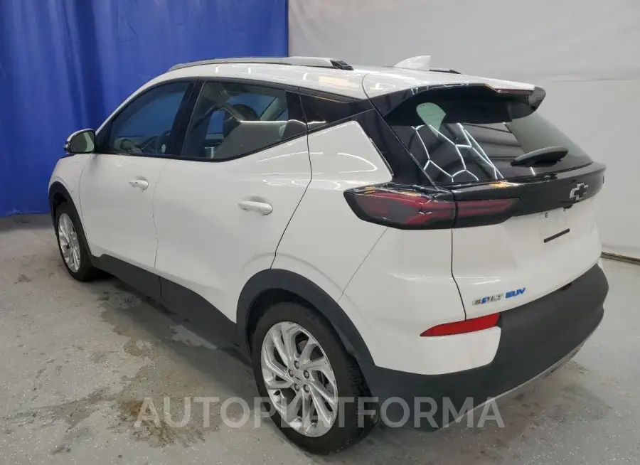 CHEVROLET BOLT EUV L 2023 vin 1G1FY6S0XP4146176 from auto auction Copart