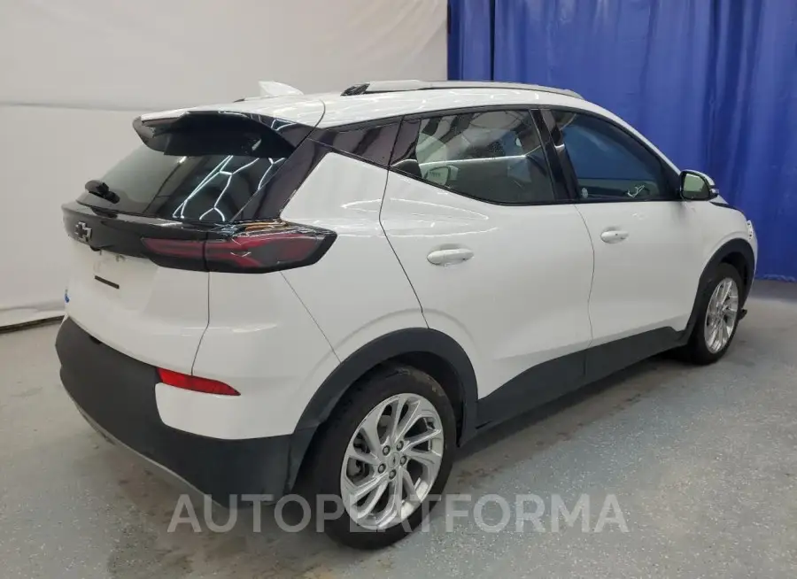 CHEVROLET BOLT EUV L 2023 vin 1G1FY6S0XP4146176 from auto auction Copart