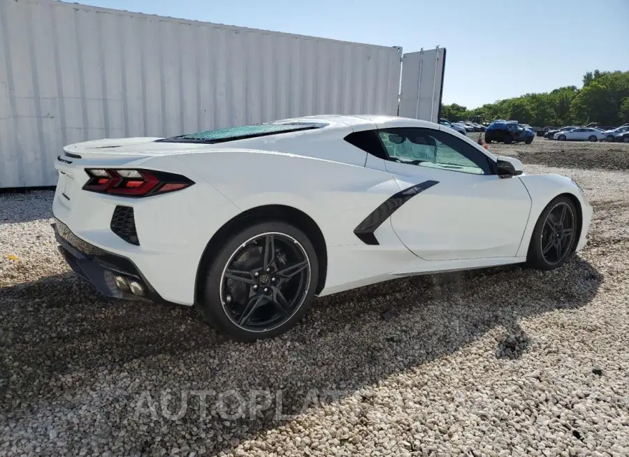 CHEVROLET CORVETTE S 2024 vin 1G1YA2D43R5117623 from auto auction Copart