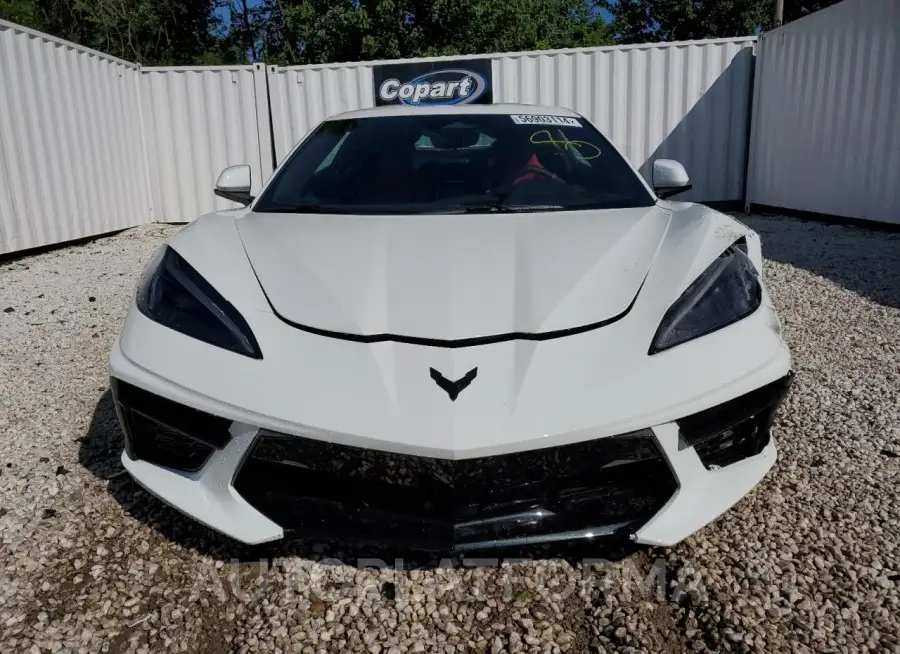 CHEVROLET CORVETTE S 2024 vin 1G1YA2D43R5117623 from auto auction Copart