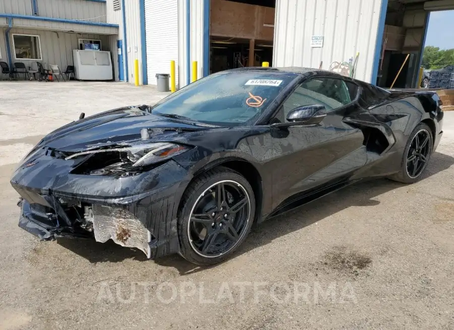 CHEVROLET CORVETTE S 2023 vin 1G1YA2D44P5130393 from auto auction Copart